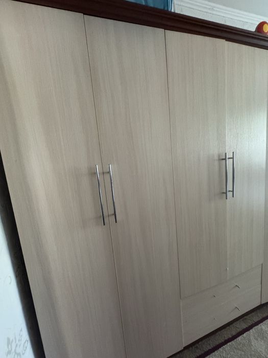 Шифонер 3 сексия