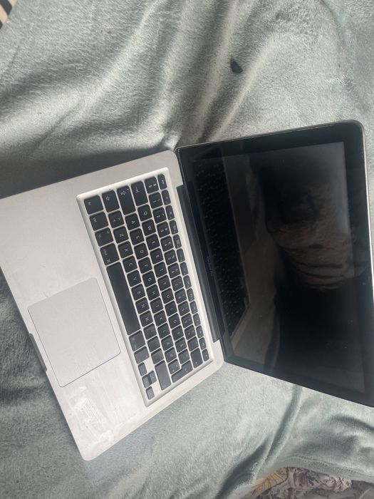 Vand lapotop macbook