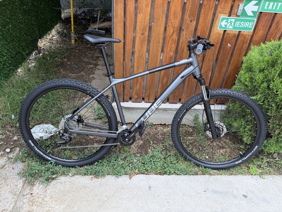 Bicicleta Cube Aim Slx 29 XL noua nefolosita