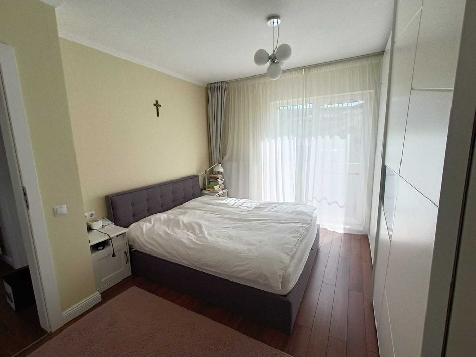 PF Vand casa mobilata si utilata in Popesti