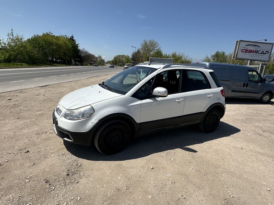 Фиат Седичи Фейслифт 2.0mjet - На Части!!!