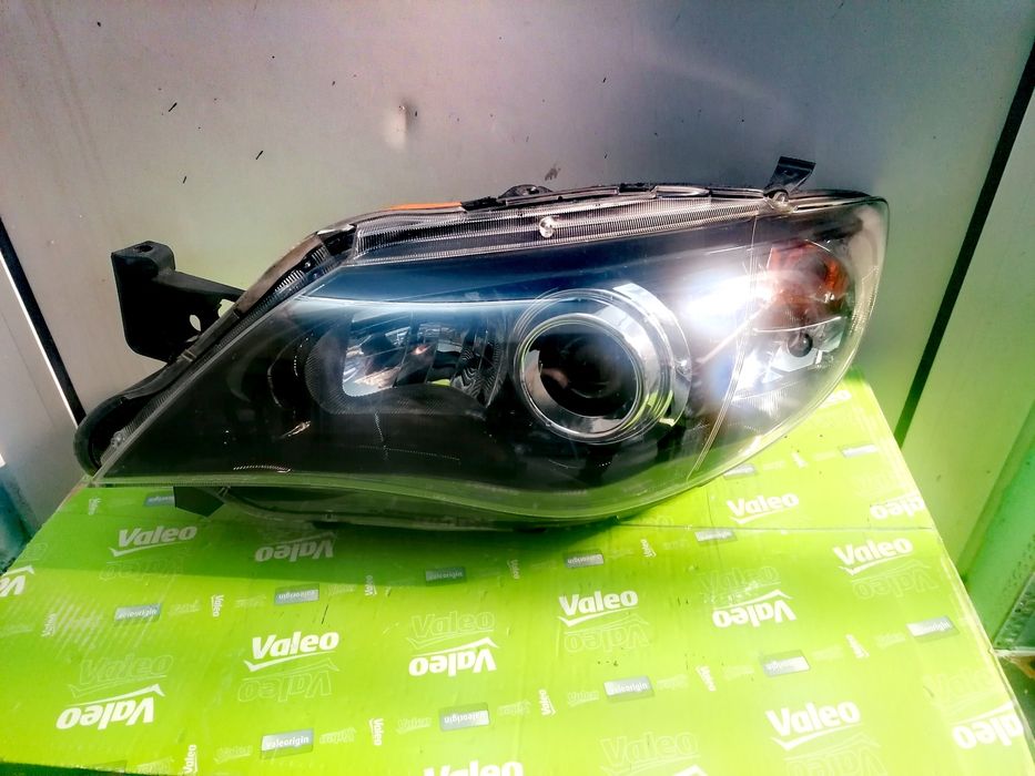 Фар Фарове за Субару Импреза/Subaru Impreza 3-rd Gen Hatchback XENON.