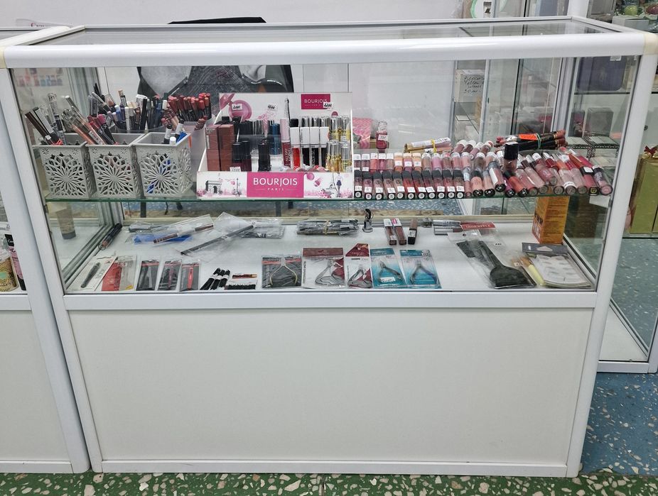 Металопластикое обородование