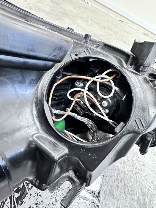 Фарове  БМВ Е 60