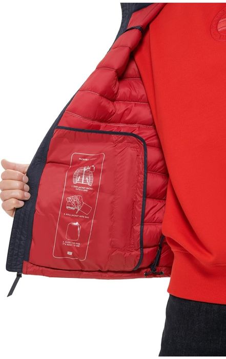 Tommy Hilfiger куртка из США