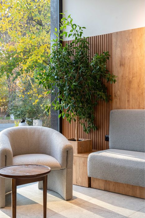 Аренда обслуживаемого офиса