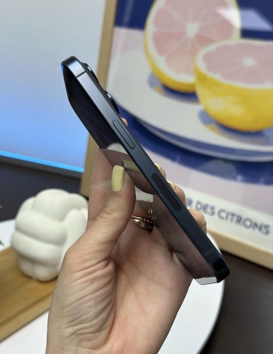 iPhone 15 Pro 128Gb Blue Akk: 91% Radnoy