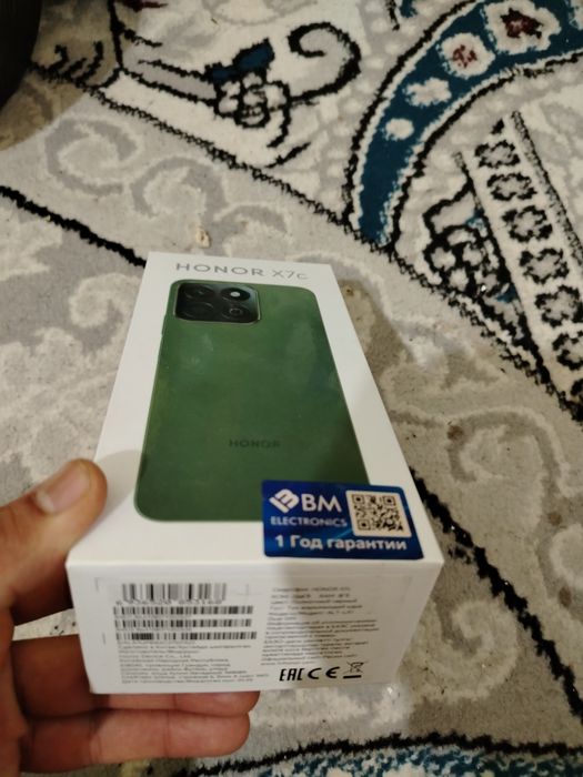 HONOR X7c Snapdragon 685