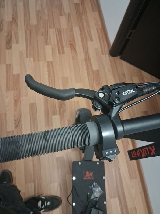 Kukirin G4  vad urgent probleme de sănătate