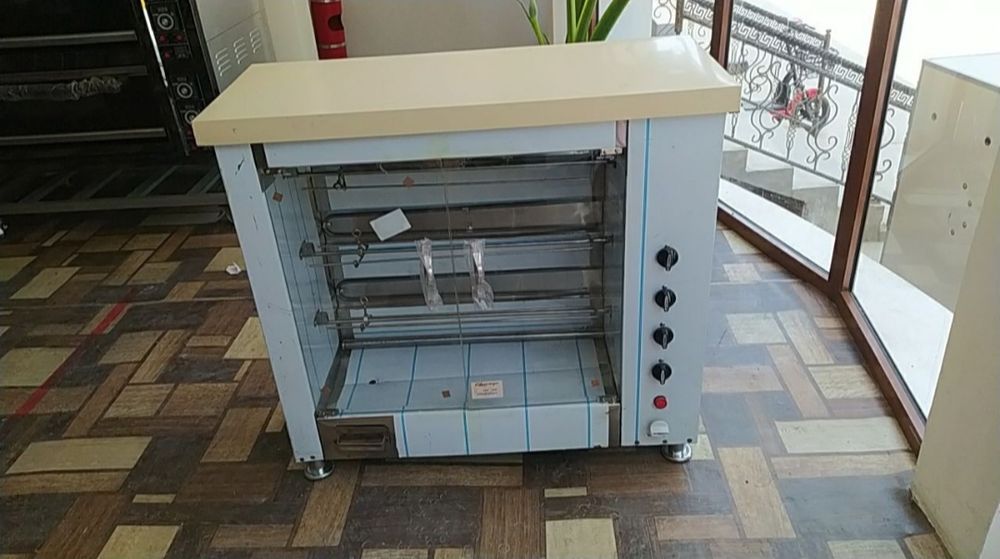 Grill aparat turetski 3sixli