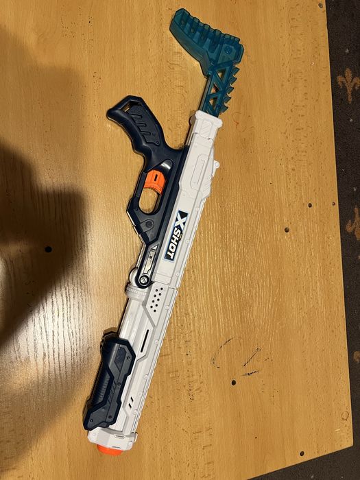 Nerf X-Shot Excel Hawk Eye Foam Dart Blaster