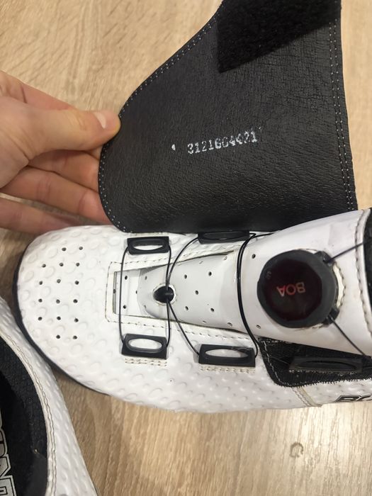 Bont Zero + pantofi ciclism triatlon