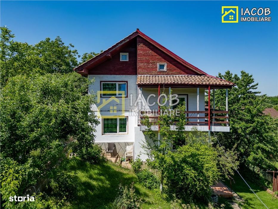Casa P+1, Magura, str. Coton, Bacau