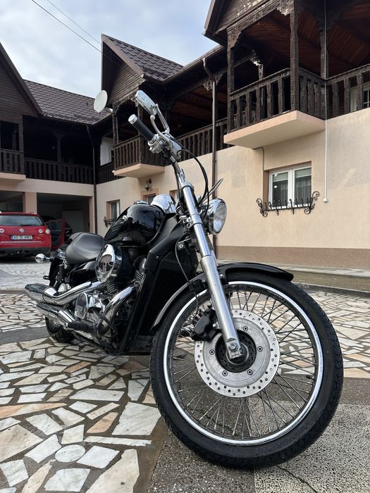 Honda shadow 750 spirit