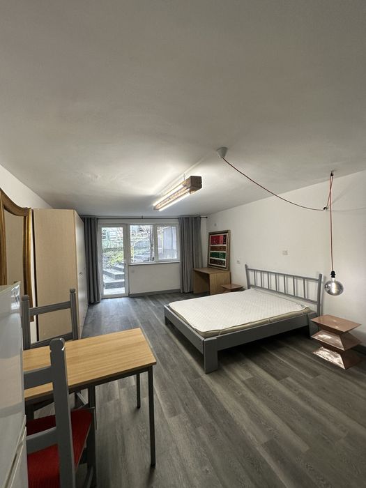 Garsoniera pet friendly, USAMV