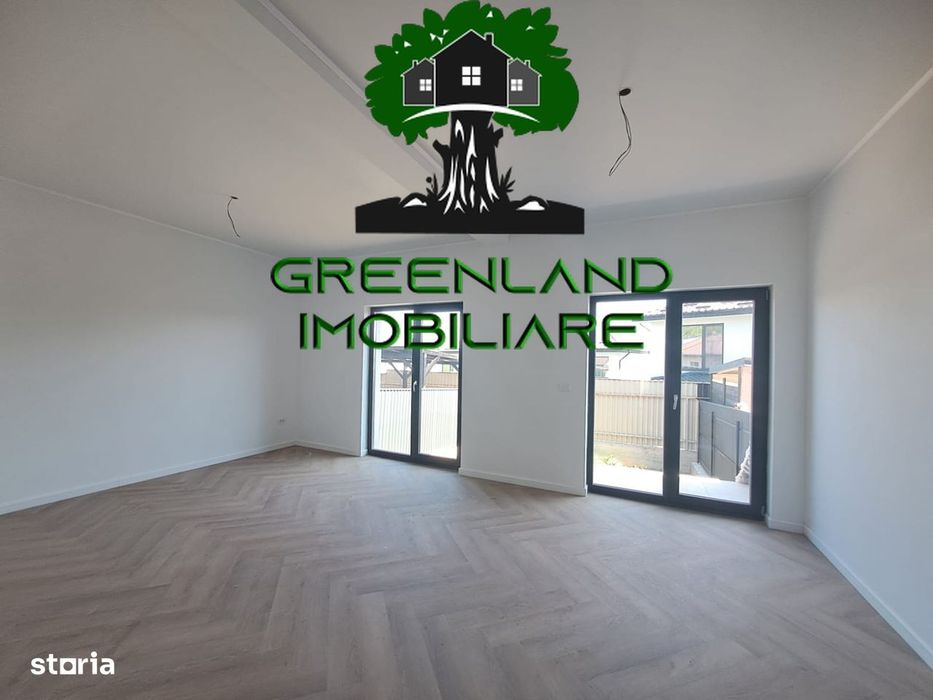 Rate Dezvoltator : Casa 3 Cam, Parcare, Terasa, 86 mp, Bucium Visan