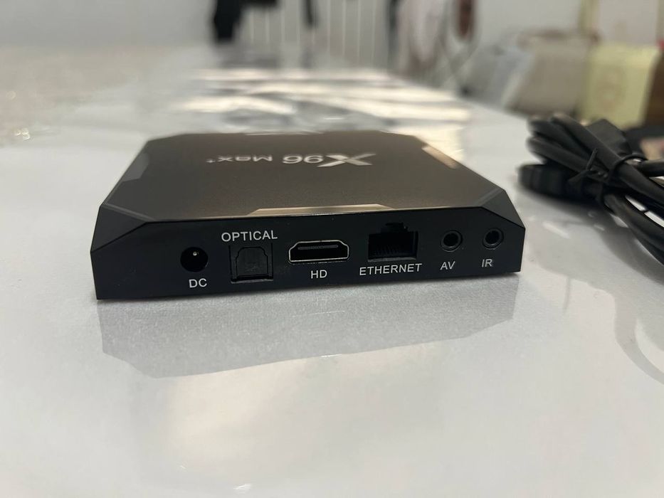 Смарт бокс.   ..