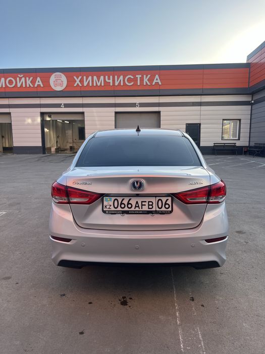 Changan Alsvin 2023 продам