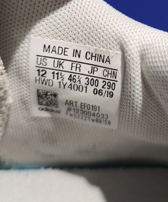 Adidas mărimea 46 2/3