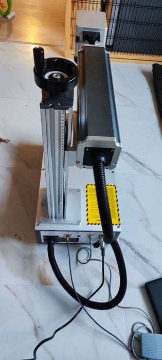 Лазер - гравир   fiber laser