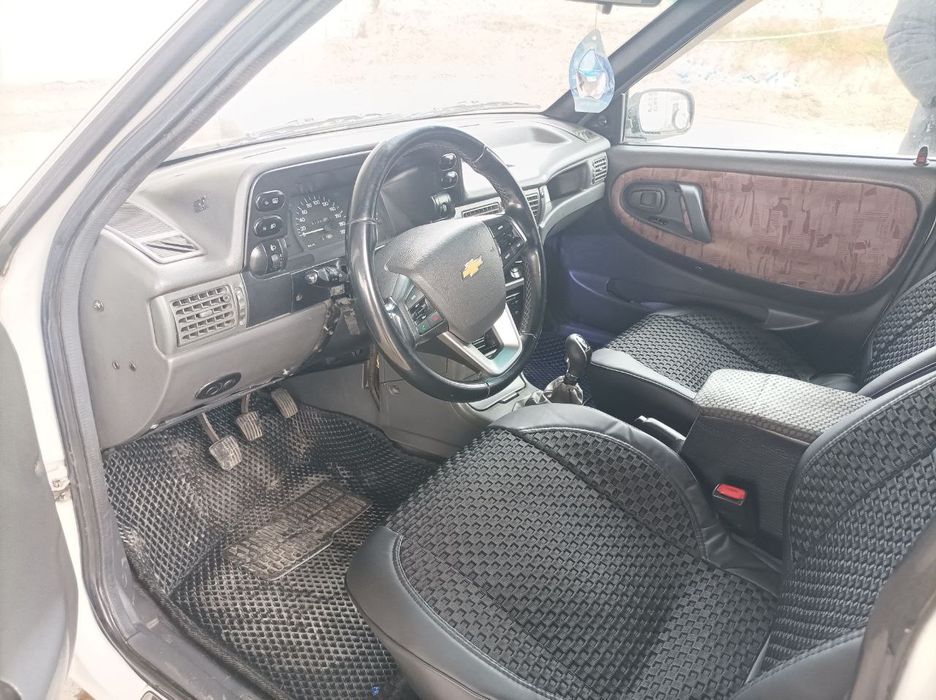Daewoo Nexia 1.5 dons