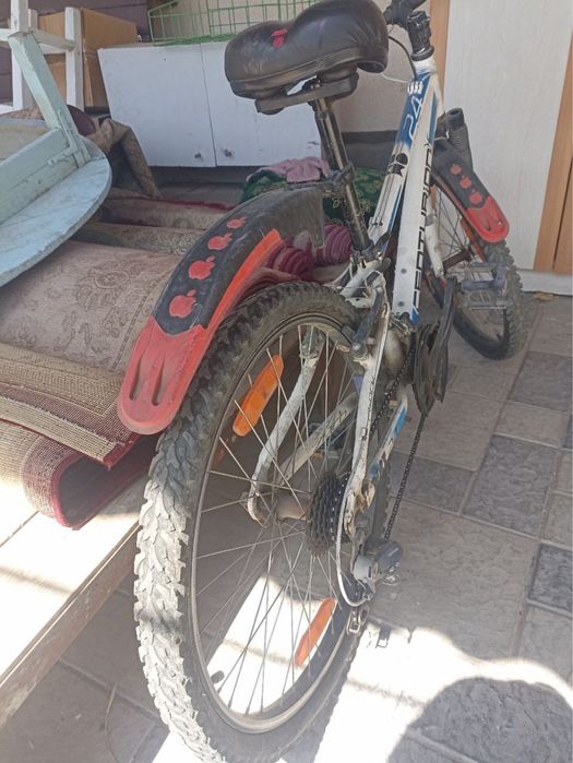 Велосипед сентерион