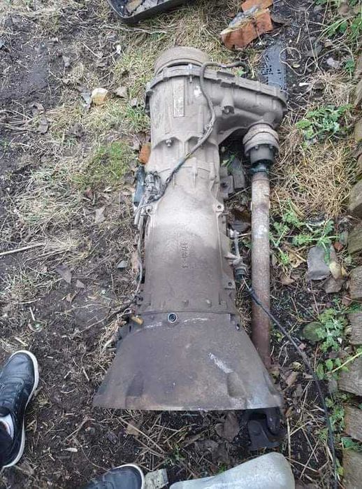 Cutie de transmisie automata Dodge Nitro RT4 4x4 2008