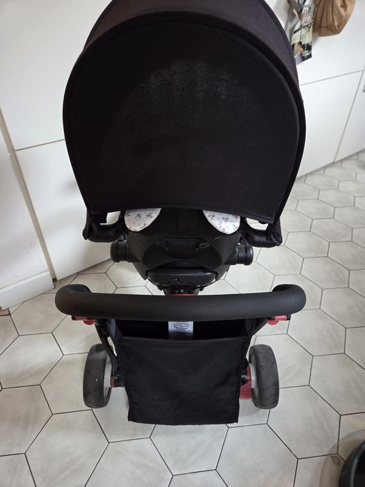 Tricicletă smarTrike STR Pliabilă – Model Evolutiv, Stare Foarte Bună