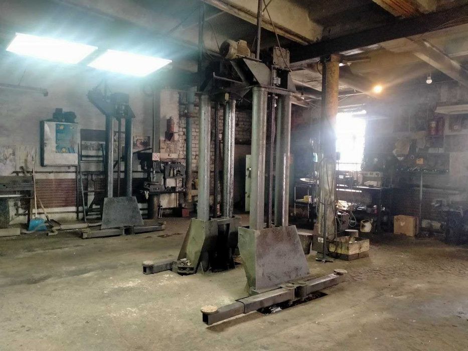 Продажа СТО, первая линия!