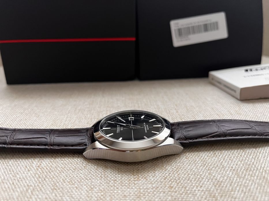 Ceas Tissot Gentleman Powermatic 80 Silicium