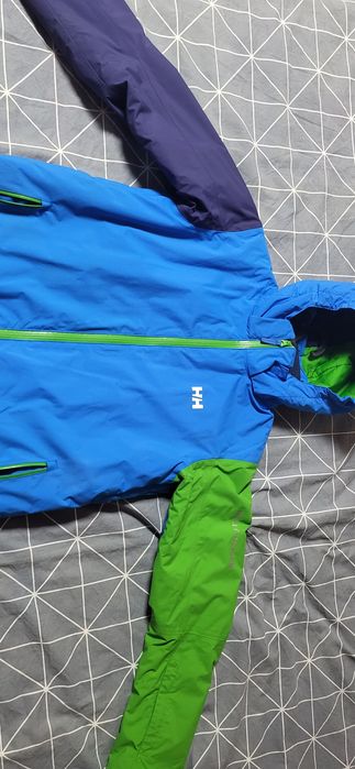 Яке зимно Helly Hansen