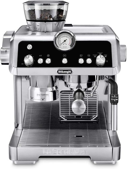 Кафе машина Delonghi La specialista EC933X