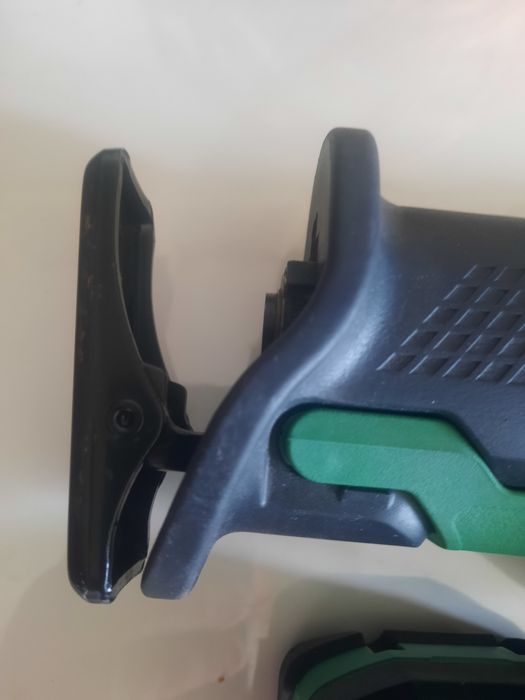 Ferăstrău sabie cu acumulator hikokiHitachi CR36DA fabricatie 2024.