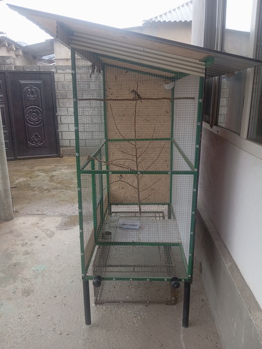 Валер для птиц ,