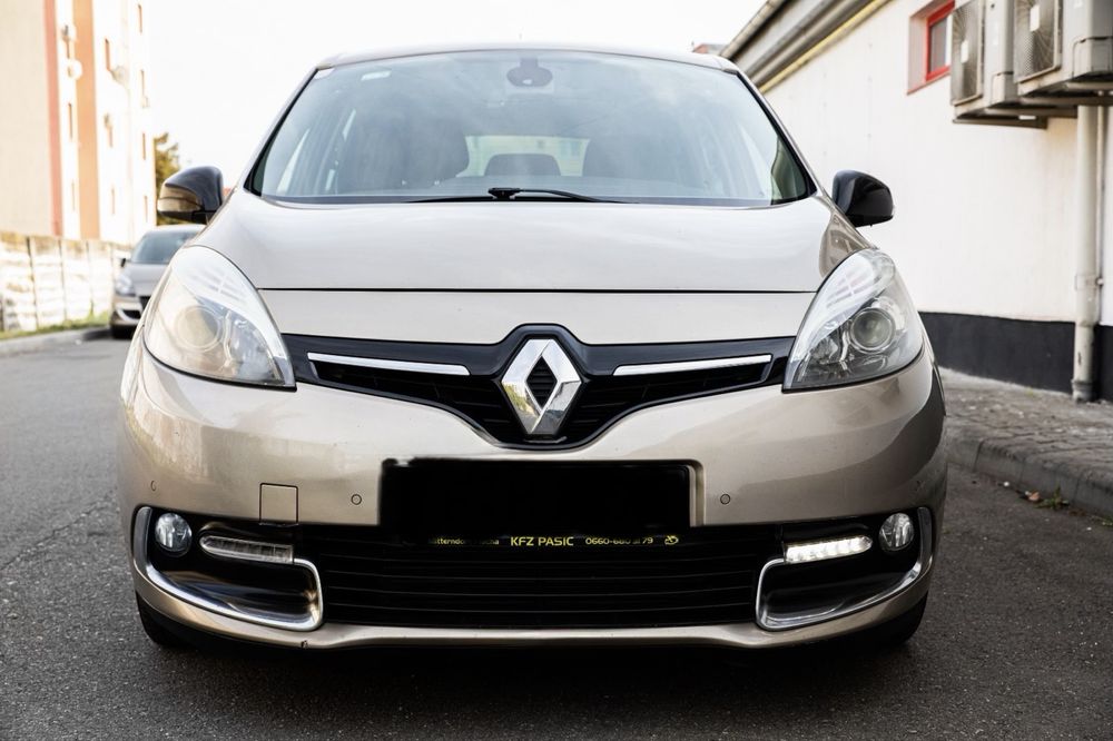 RENAULT Scenic 2014 — imagine 2