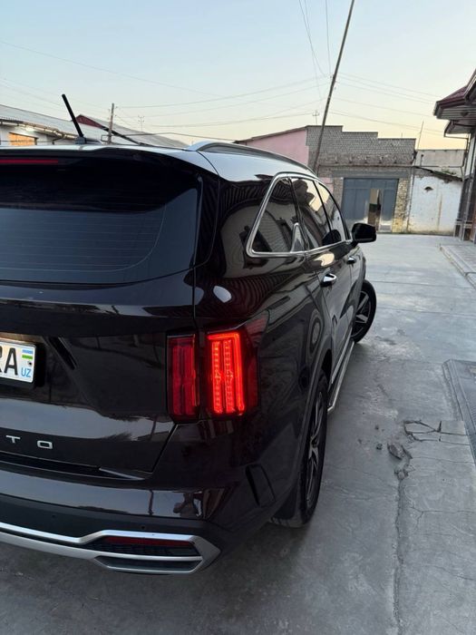 Kia Sorento 2022 — 2