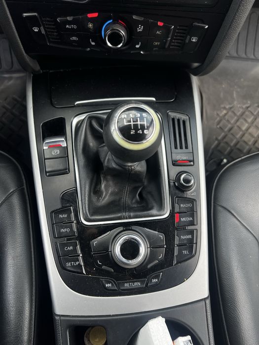 Audi A4 B8 2011