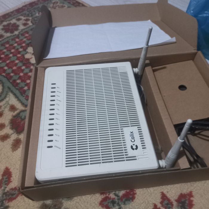 Модем wi-fi calix