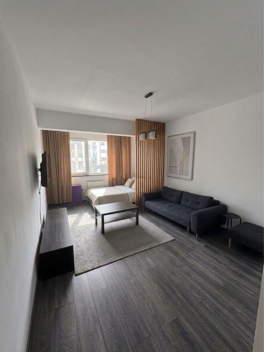 Inchiriez garsoniera Militari Residence - Spatioasa, luminoasa si moderna