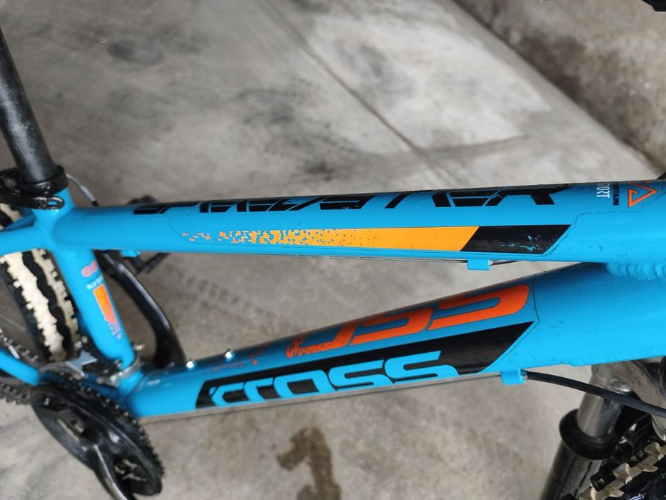 Велосипед планински Cross 24