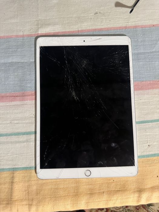 Ipad pro 10.5 inchi defect.