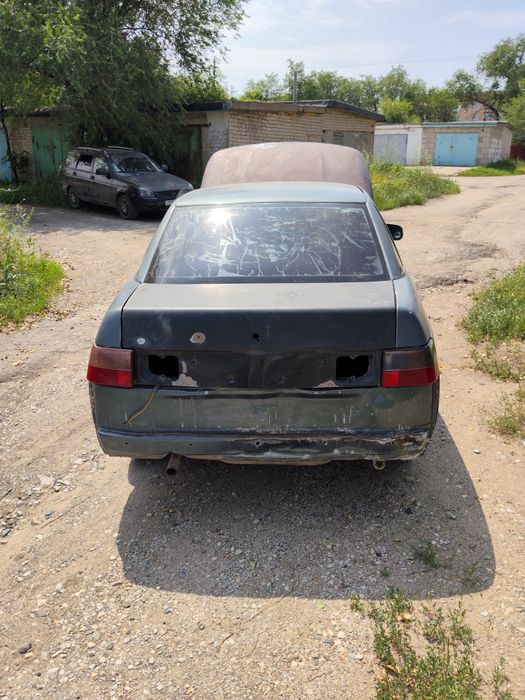 Ваз 21110 седан 2001 года