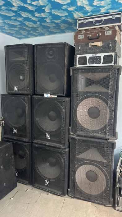 Калонка апаратура туйка тайёр жуда бакуват