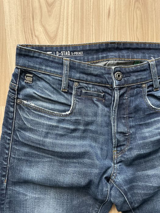 G-Star Raw D-staq 5-Pocket/мъжки дънки W30