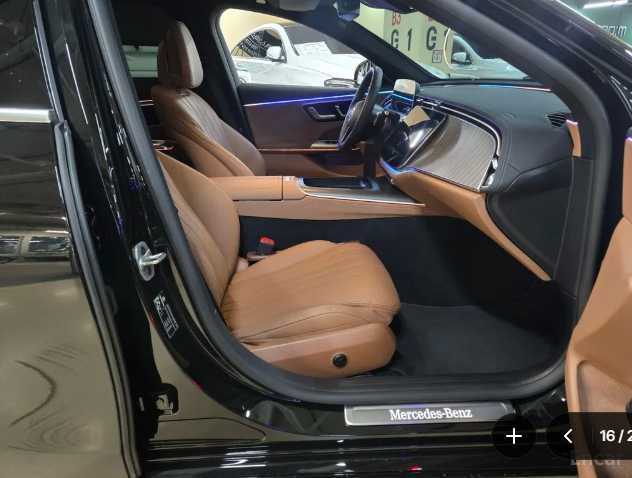 Mercedes-Benz E-class E350e
