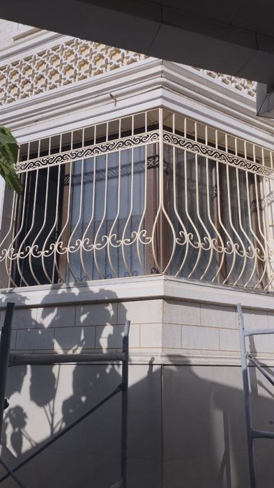 Решëткалар ясаш хизмати