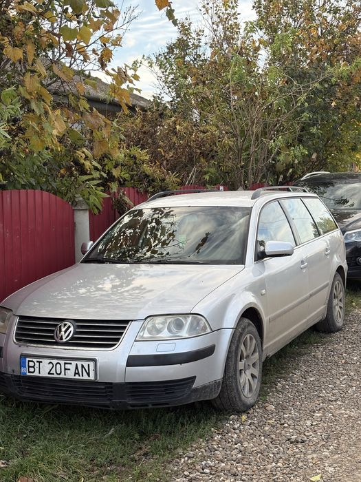 VOLKSWAGEN Passat 0 — imagine 4