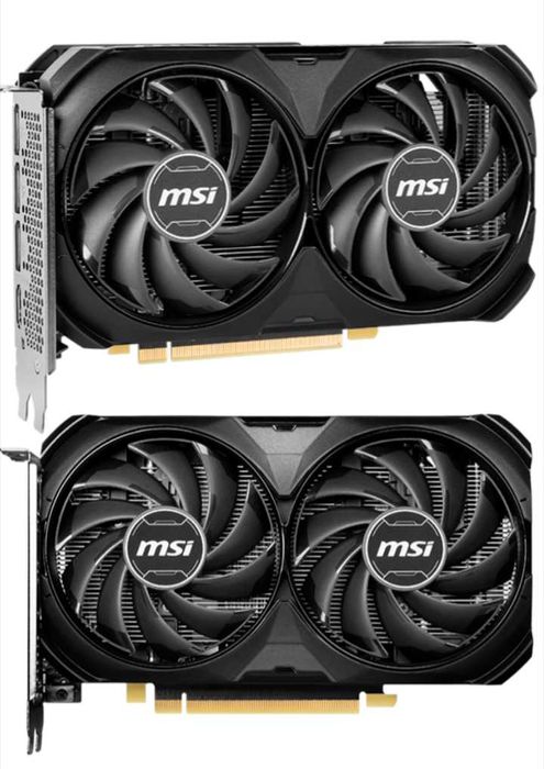 Videokarta MSI RTX 4060Ti 8gb
