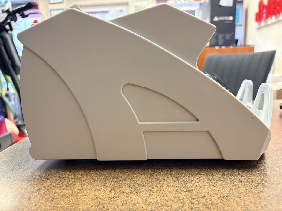 Банкнотоброячна машина