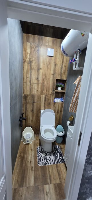 Gorgazda 2 xonali keng yangi uy ijarag beriladi